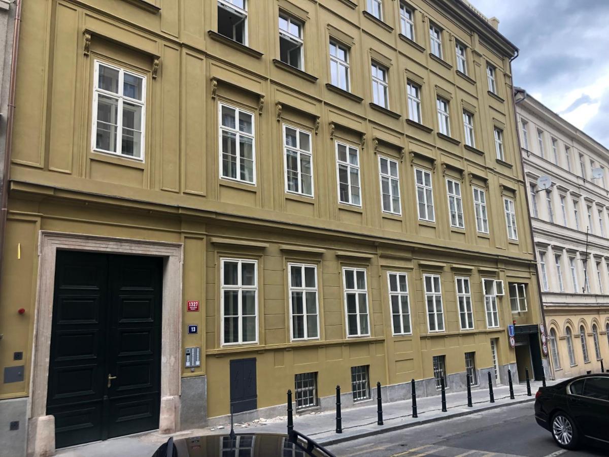 Terrace Apartment Praha Eksteriør bilde