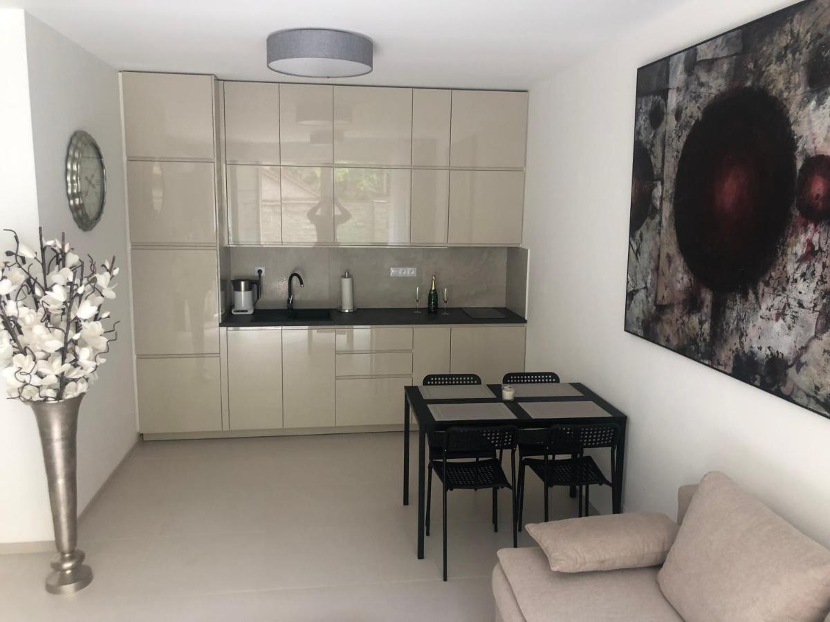 Terrace Apartment Praha Eksteriør bilde