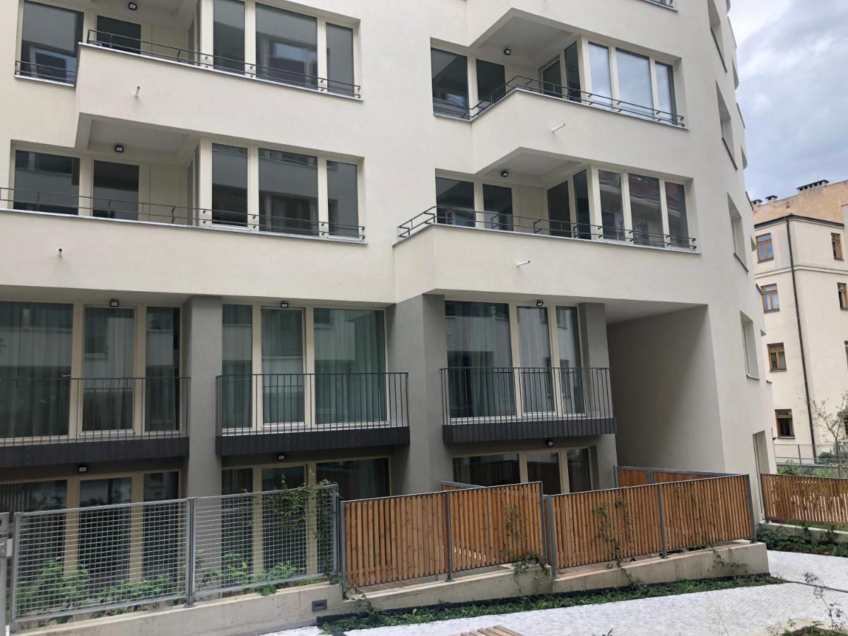 Terrace Apartment Praha Eksteriør bilde